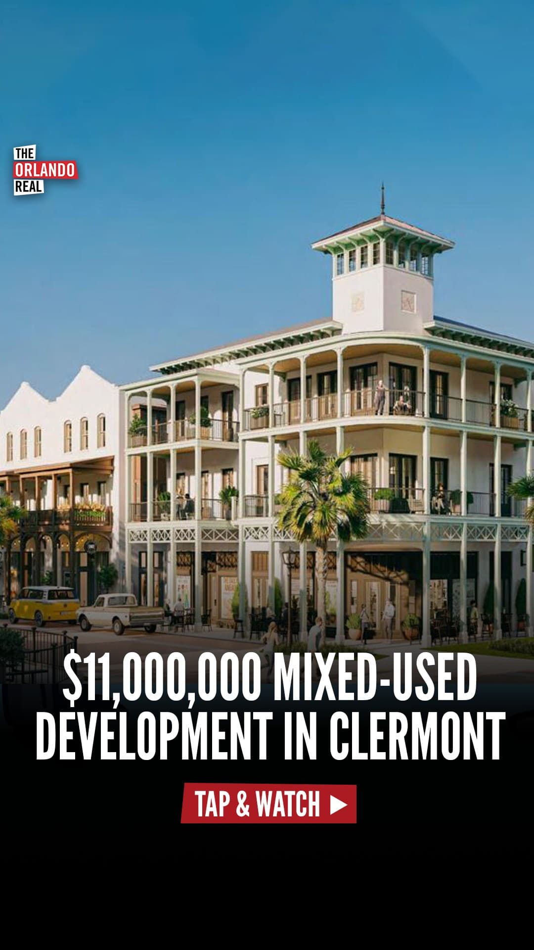 Could these changes to Downtown Clermont make it the next Winter Garden?