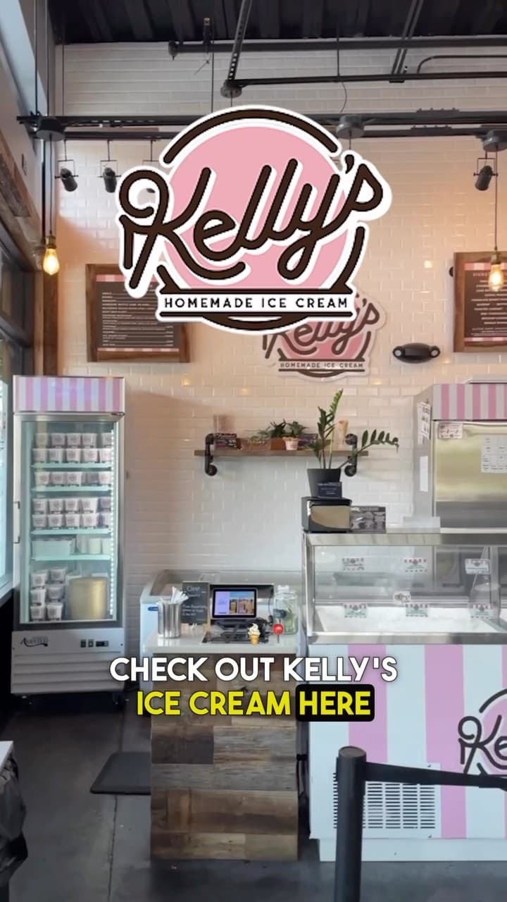 🍦😍 Kelly’s Homemade Ice Cream is an Orlando staple! No matter where you are, you can find one near you. What’s your…