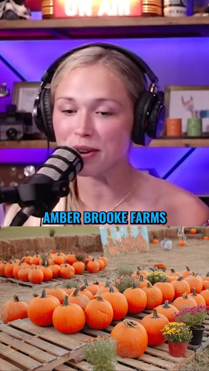 🎃🍂 Have you checked out @amberbrookefarms_eustis fall festival?