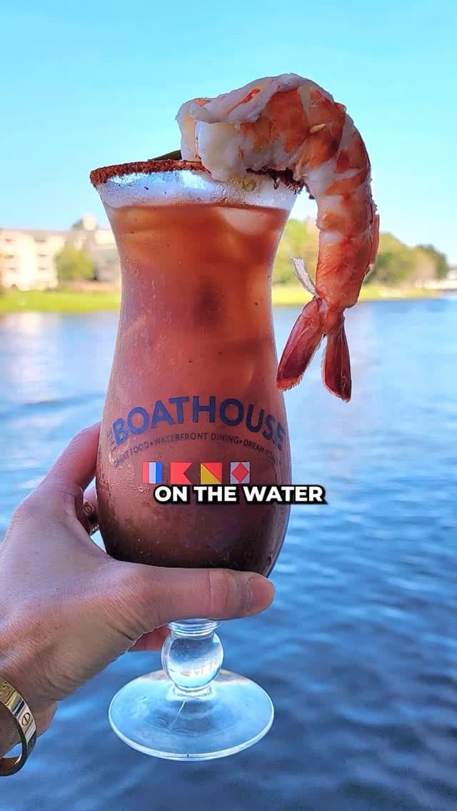 The Boathouse at Disney Springs just ranked no. 3 on the list of top-grossing independent restaurants in the U.S. for…