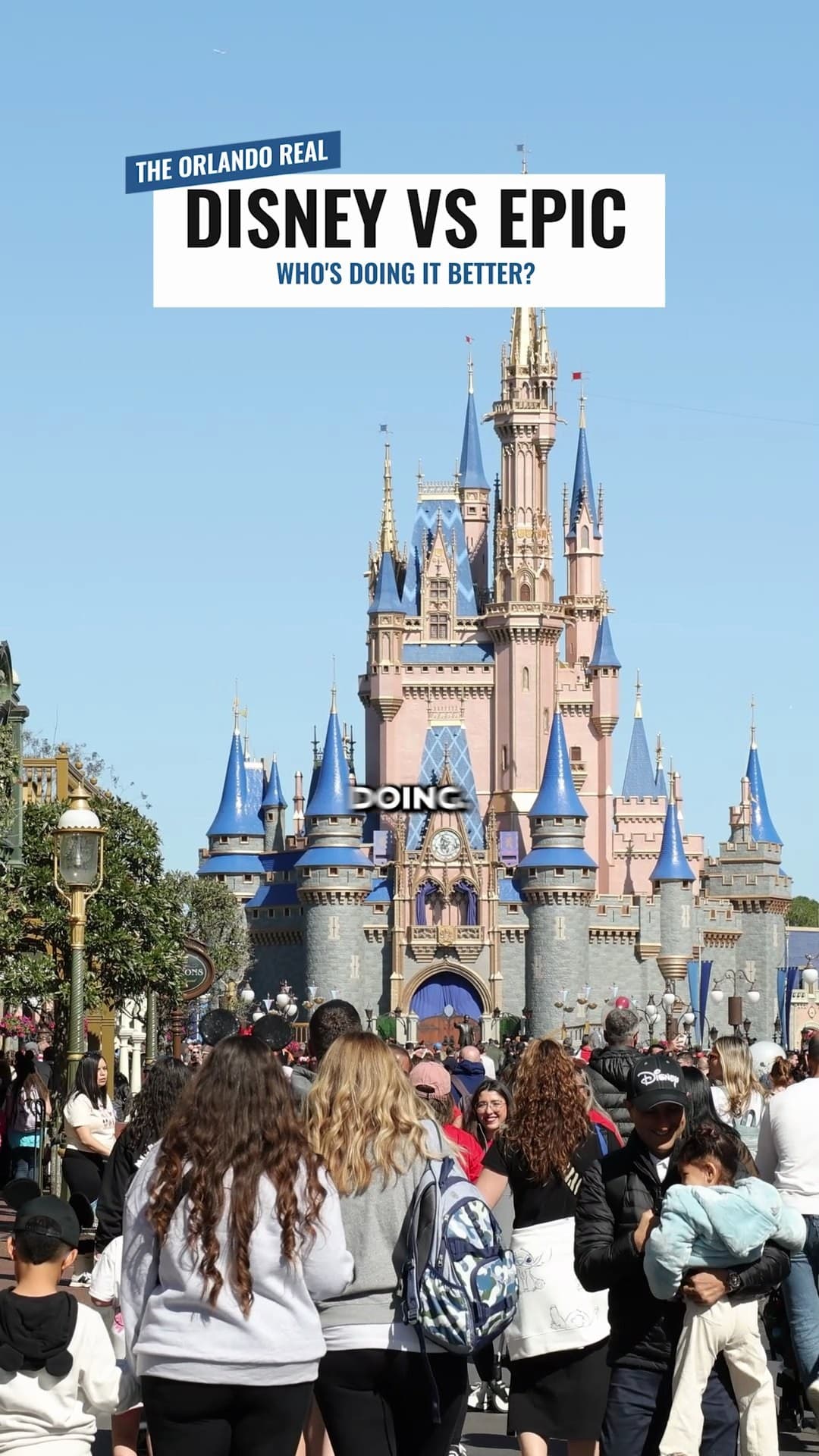 Why Epic Universe isn’t necessarily the future of theme parks and how Disney’s creative process compares. @scottgustin…