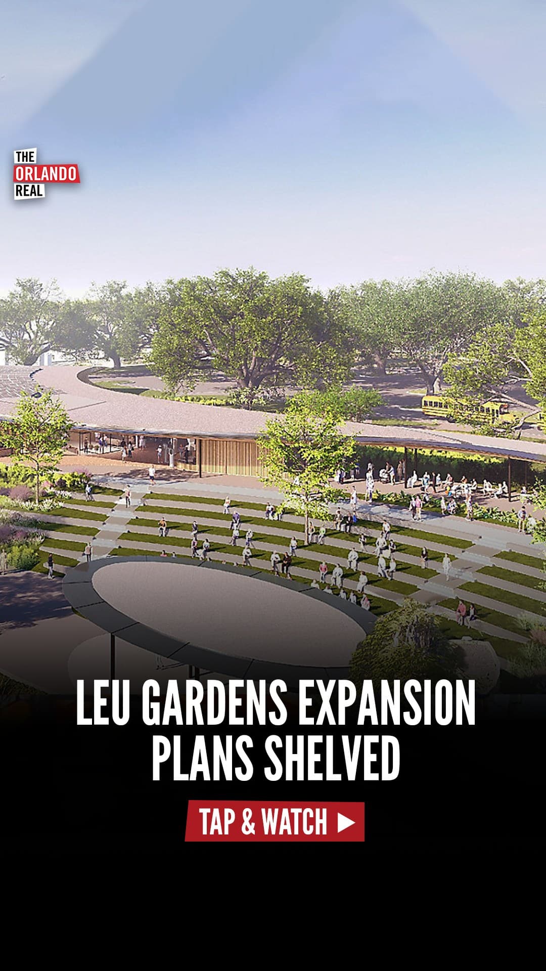 A proposed $100M Leu Gardens expansion has been shelved due to local concerns about noise and traffic, combined with…